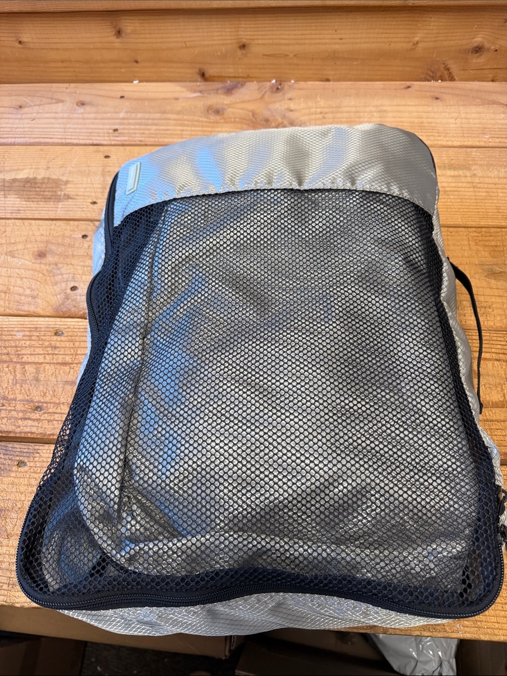 Packing cubes